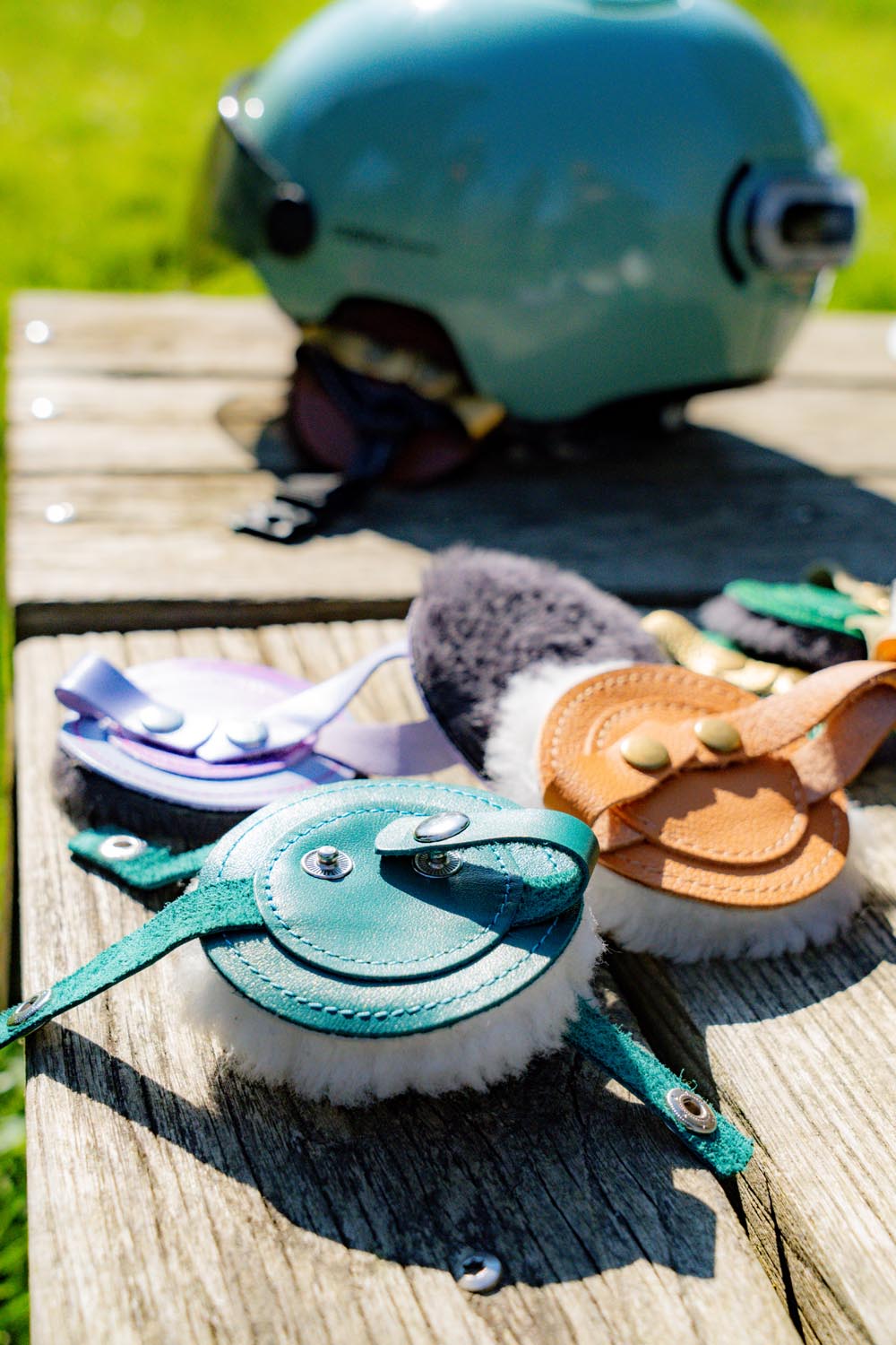 Pomponnettes Atelier Gwenilli