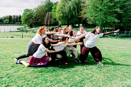 10 idées de photos originales lors d&rsquo;un EVJF à Rennes